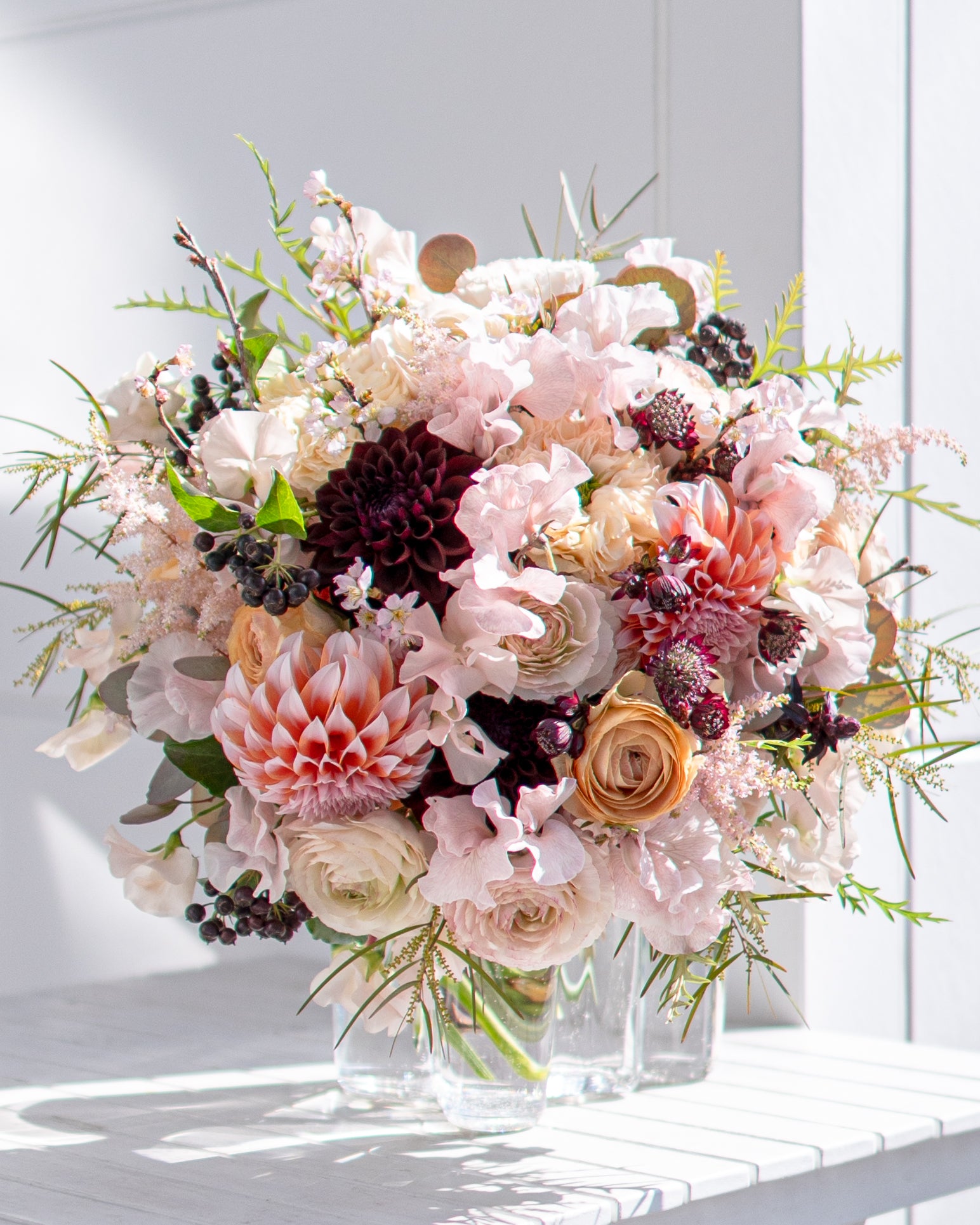 シグネチャーブーケ