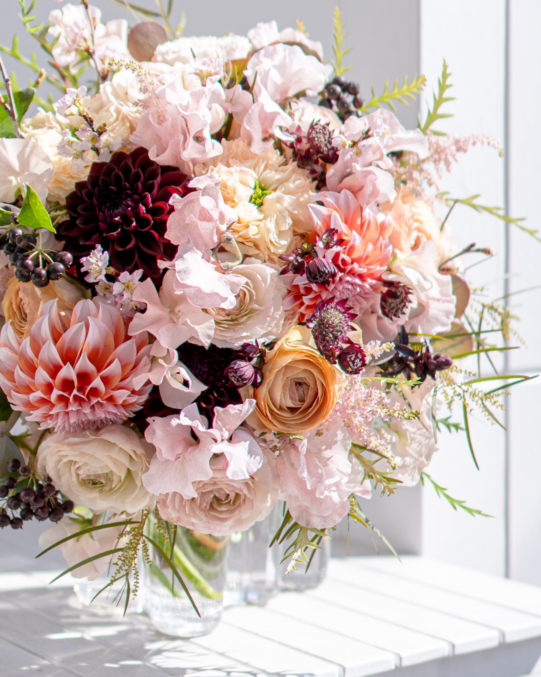 シグネチャーブーケ