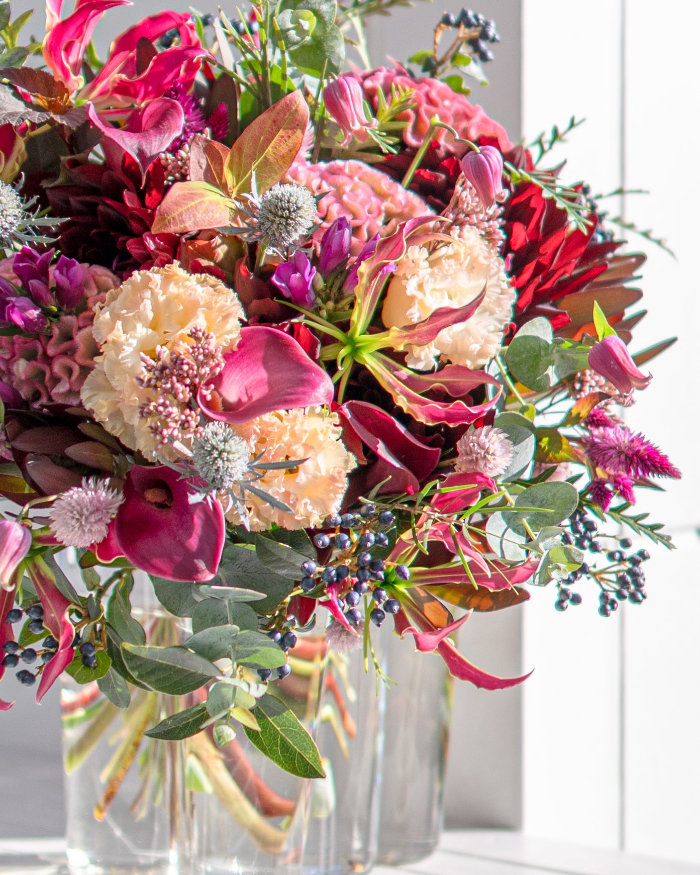 シグネチャーブーケ