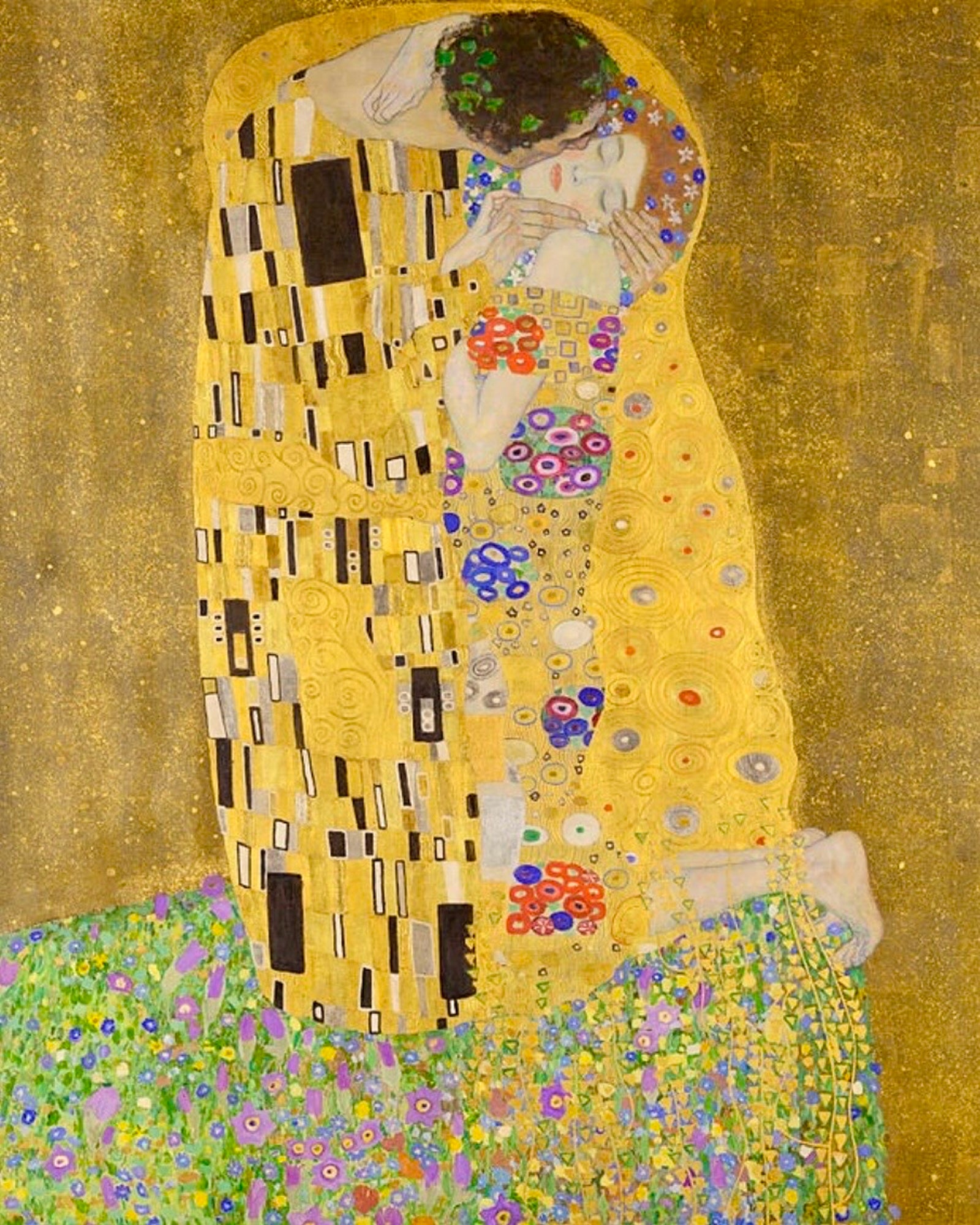 クリムト ザ・キス