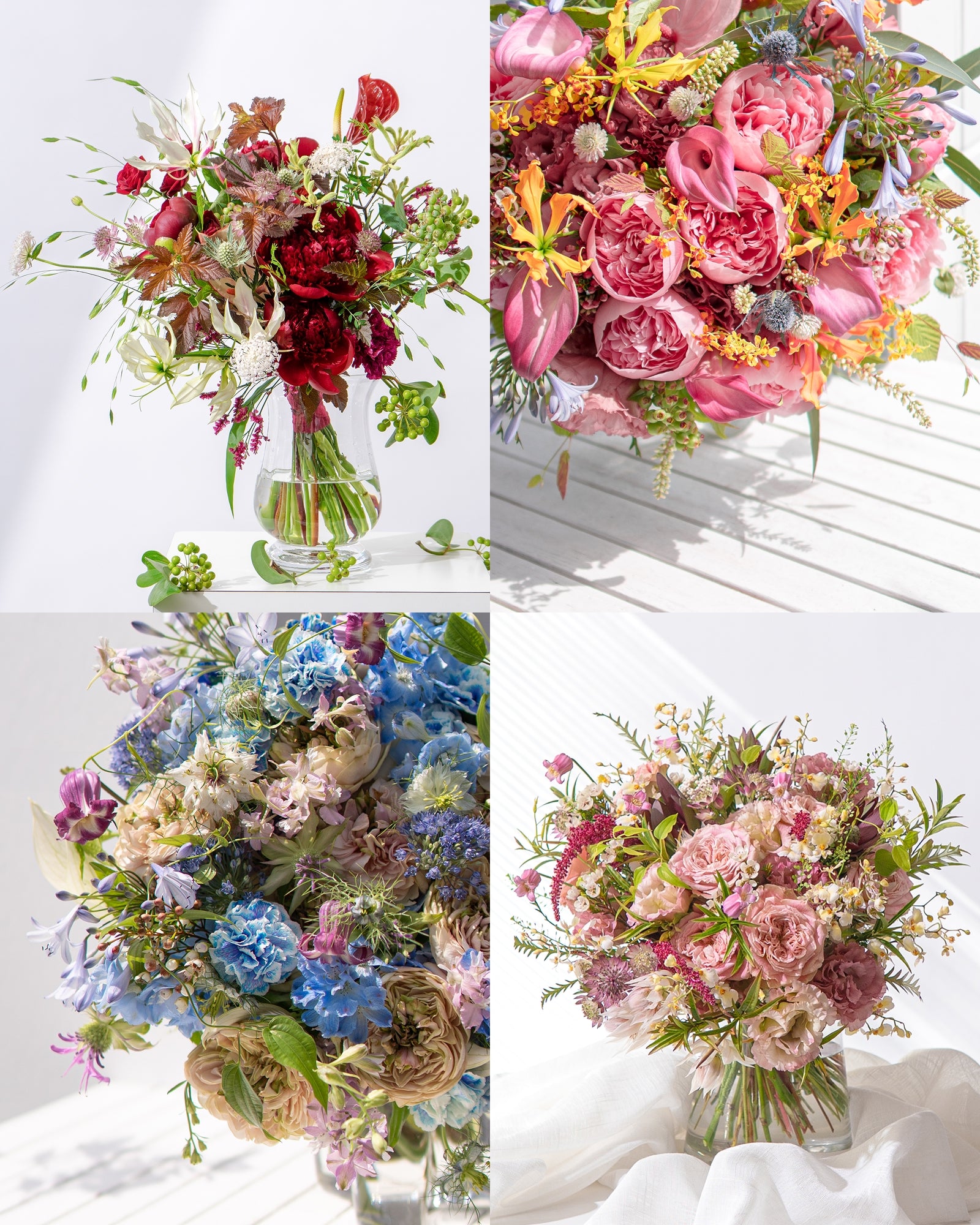 2026 卓上カレンダー|Kazuki Nakajima Flower Design 2026 卓上カレンダー|Kazuki Nakajima Flower Design