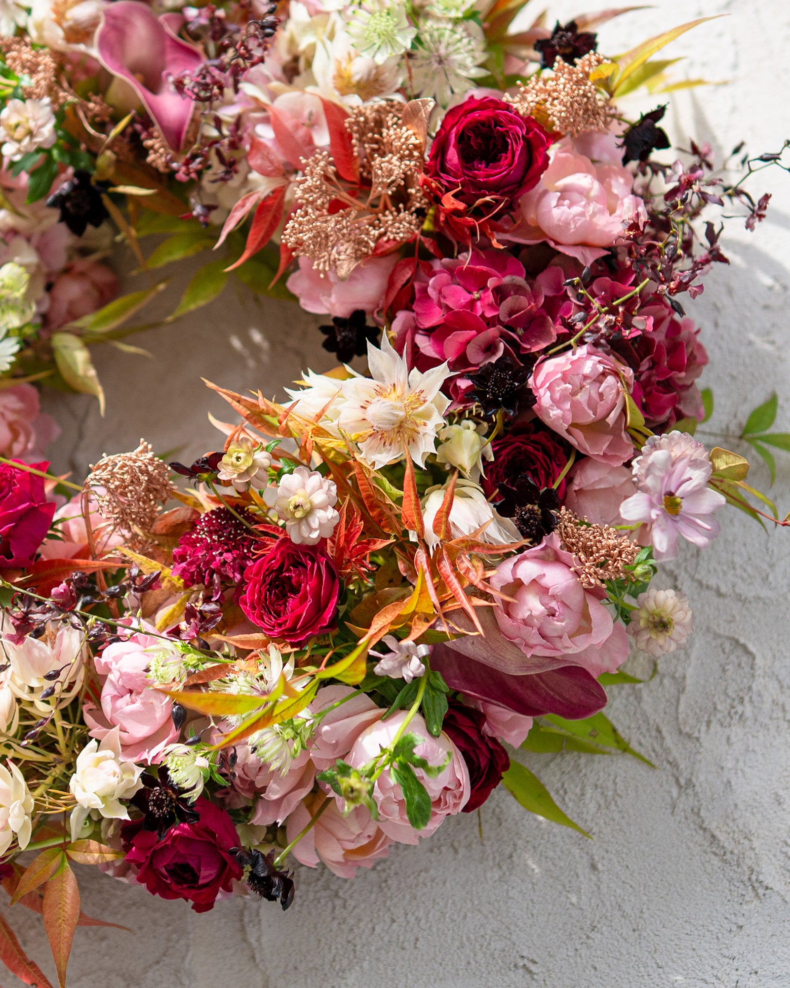 グロッシーピンクトーンズ